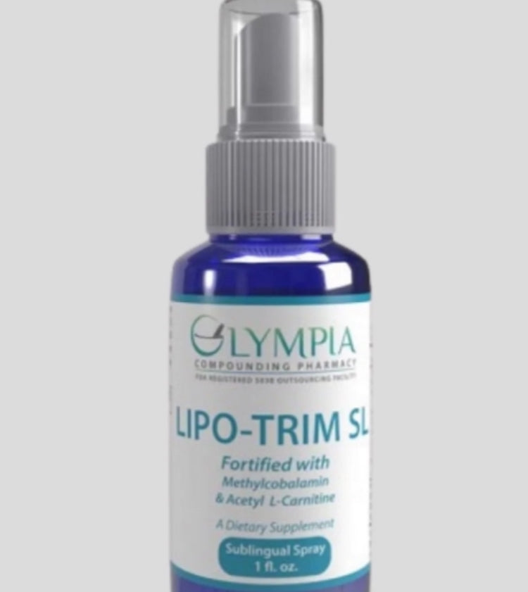 Lipo Trim 1 bottle