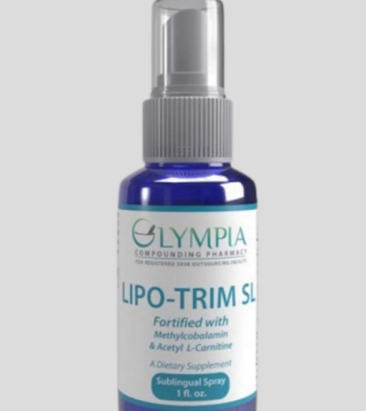 Lipo Trim 2 Bottles