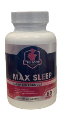 Max Sleep